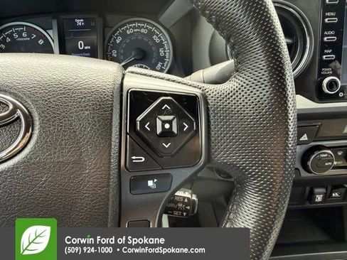 Used 2023 Toyota Tacoma TRD Off-Road AWD/4WD image 23