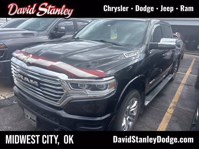 Used 2023 RAM 1500 Limited w/ Body Color Bumper Group AWD/4WD image 1