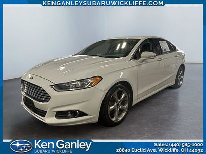 Used 2014 Ford Fusion SE w/ Equipment Group 201A