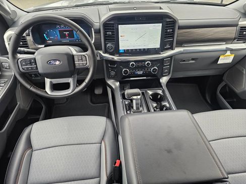 New 2025 Ford F150 Lariat w/ Equipment Group 501A Mid image 9