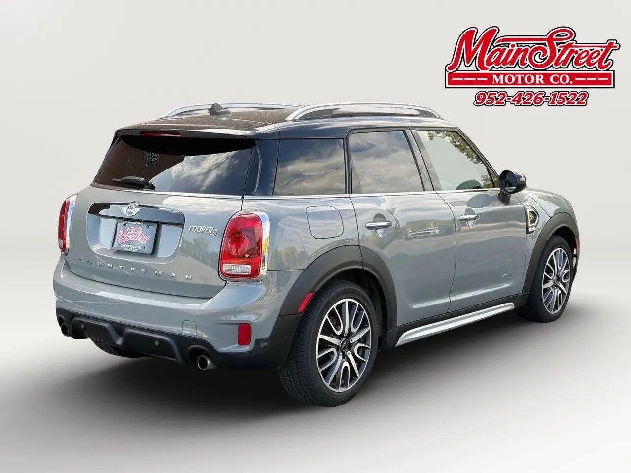 Used 2017 MINI Cooper Countryman S AWD/4WD image 7