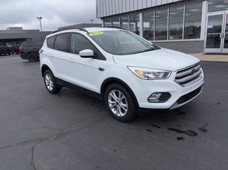 Used 2018 Ford Escape SE w/ SE Sync 3 Package video 1