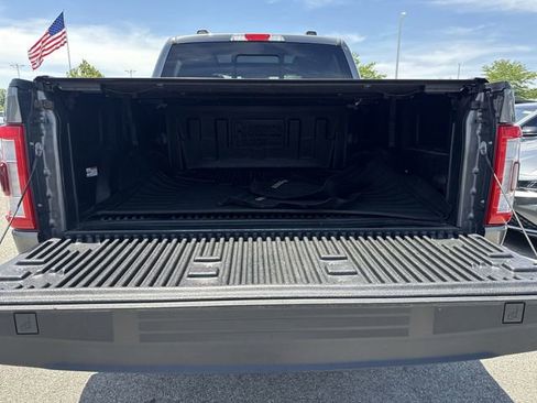 Used 2022 Ford F150 Lariat w/ Max Trailer Tow Package AWD/4WD image 26