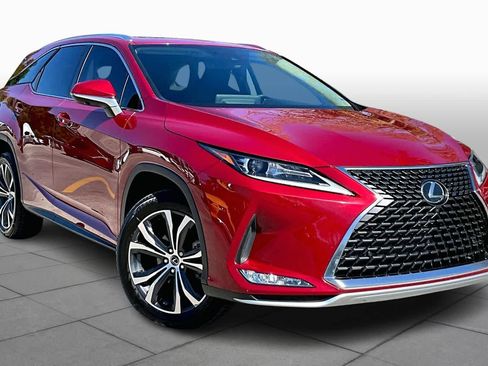 Used 2022 Lexus RX 350L FWD w/ Premium Package image 3