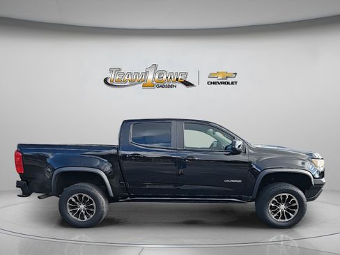 Used 2020 Chevrolet Colorado ZR2 image 9