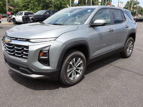 New 2026 Chevrolet Equinox LT w/ Convenience Package II AWD/4WD image 26