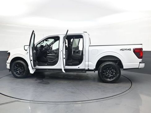 Used 2024 Ford F150 XLT w/ Equipment Group 302A MID AWD/4WD image 37