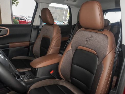 New 2025 Ford Bronco Sport Outer Banks image 23