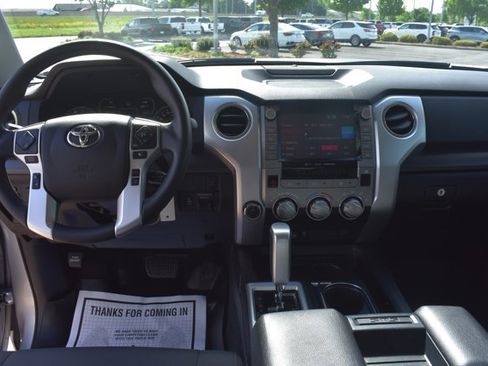 Used 2021 Toyota Tundra SR5 w/ SR5 Upgrade Package image 20