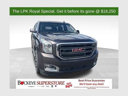 Used 2016 GMC Yukon SLE w/ Convenience Package