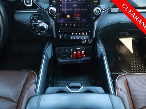 Used 2021 RAM 2500 Power Wagon w/ 75th Anniversary Edition image 30