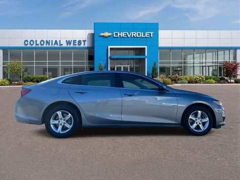 Used 2023 Chevrolet Malibu LS w/ Driver Confidence Package FWD image 14