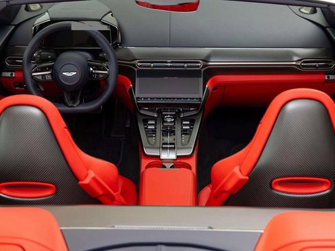 New 2026 Aston Martin Vanquish Convertible image 34