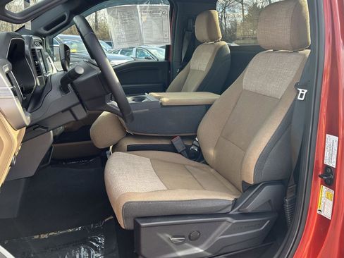 Used 2023 Ford F150 XLT w/ Equipment Group 301A Mid image 15