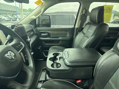 Used 2024 RAM 2500 Laramie AWD/4WD image 7