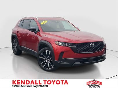 Used 2023 MAZDA CX-50 AWD 2.5 S w/ Cargo Package