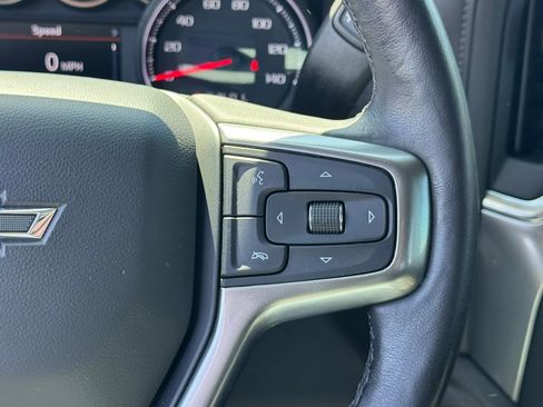Certified 2019 Chevrolet Silverado 1500 RST w/ All-Star Edition AWD/4WD image 26