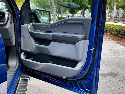 Used 2025 Ford F150 XLT w/ Equipment Group 301A Standard AWD/4WD image 25