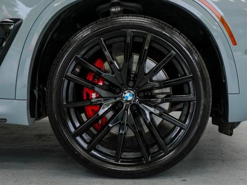Used 2025 BMW X5 M60i AWD/4WD image 13
