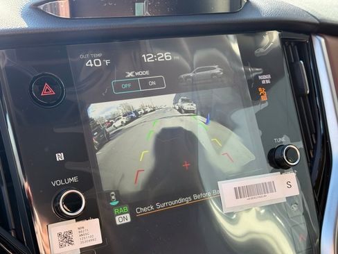 New 2025 Subaru Outback Touring image 16