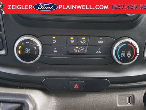 Used 2023 Ford Transit 250 Medium Roof AWD w/ Interior Upgrade Package image 14