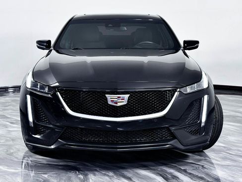Used 2023 Cadillac CT5 Sport AWD/4WD image 7