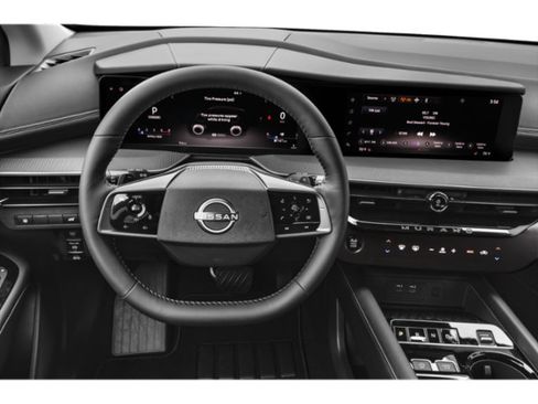 New 2026 Nissan Murano SV AWD/4WD image 4