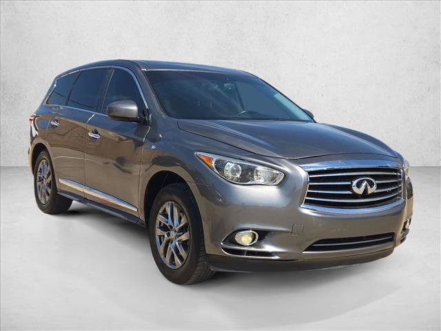 Used 2015 INFINITI QX60 Luxe AWD/4WD image 3