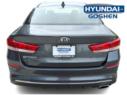 Used 2019 Kia Optima LX w/ LX 17" Wheel Package FWD image 7