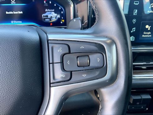 Used 2024 Chevrolet Silverado 1500 LT Trail Boss w/ Protection Package AWD/4WD image 25
