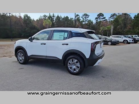 New 2026 Nissan Kicks S FWD image 27