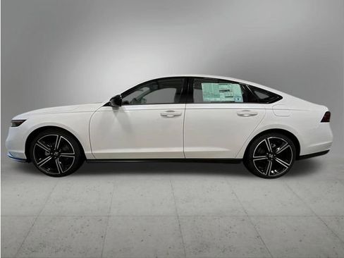 New 2026 Honda Accord SE image 2