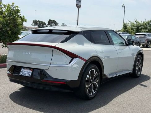 Used 2023 Kia EV6 Wind w/ Wind Technology Package RWD image 5