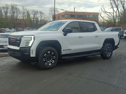 New 2026 GMC Sierra EV Elevation image 2