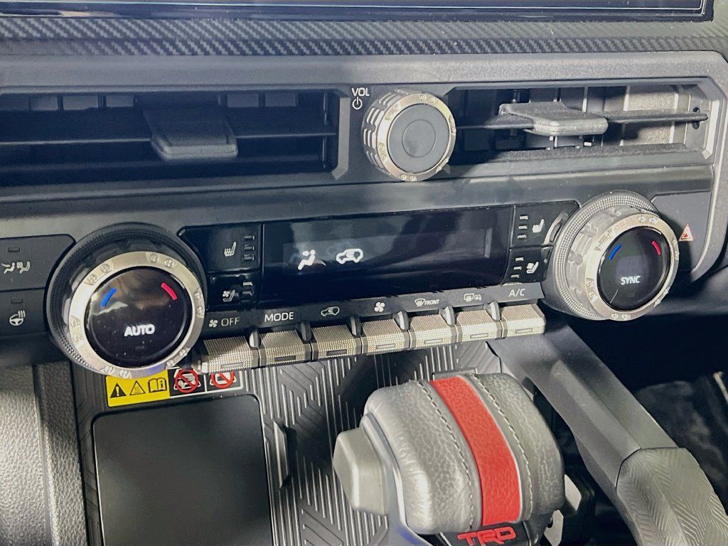 Certified 2025 Toyota 4Runner TRD Pro AWD/4WD image 14