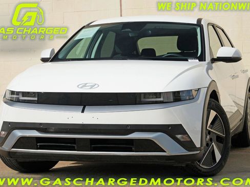 Used 2025 Hyundai Ioniq 5 SE RWD image 1