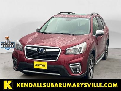 Used 2020 Subaru Forester Touring