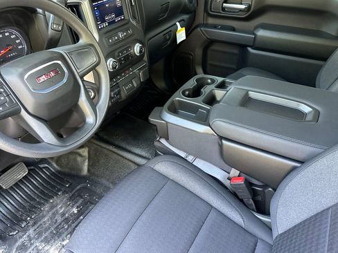 Used 2025 GMC Sierra 2500 Pro w/ 1SA Pro Safety Plus Package AWD/4WD image 7
