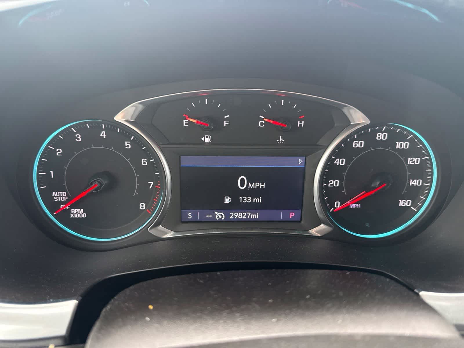 Used 2021 Chevrolet Traverse LT AWD/4WD image 18