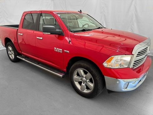 Used 2017 RAM 1500 Big Horn AWD/4WD image 8