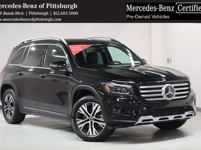Certified 2025 Mercedes-Benz GLB 250 4MATIC