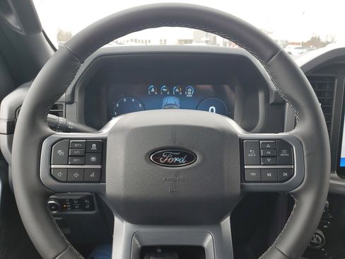 New 2026 Ford F150 XLT w/ Equipment Group 302A MID image 22