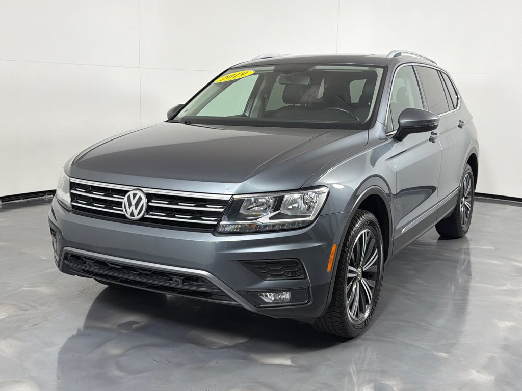 Used 2019 Volkswagen Tiguan SEL FWD image 10
