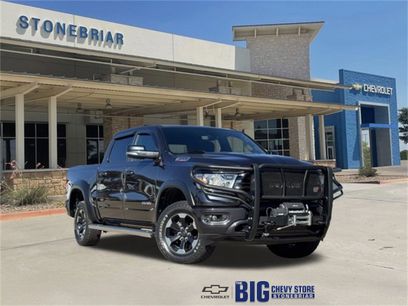 Used 2020 RAM 1500 Big Horn