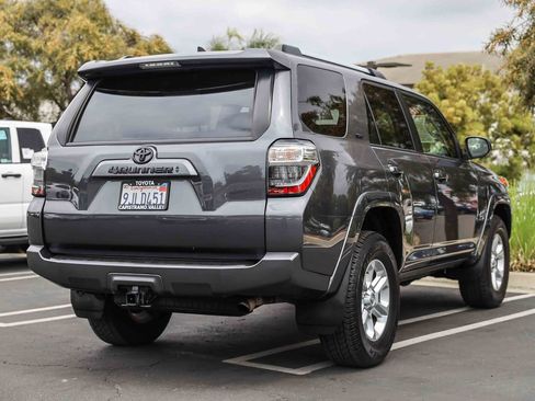 Certified 2023 Toyota 4Runner SR5 RWD image 4