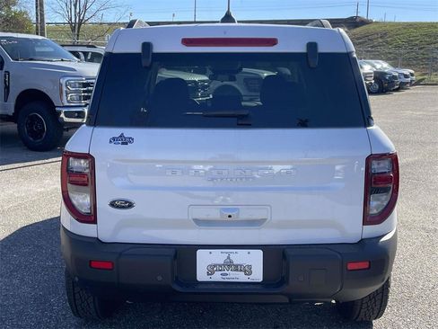 New 2025 Ford Bronco Sport Big Bend image 4