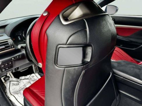 Used 2017 Lexus RC F RWD image 28