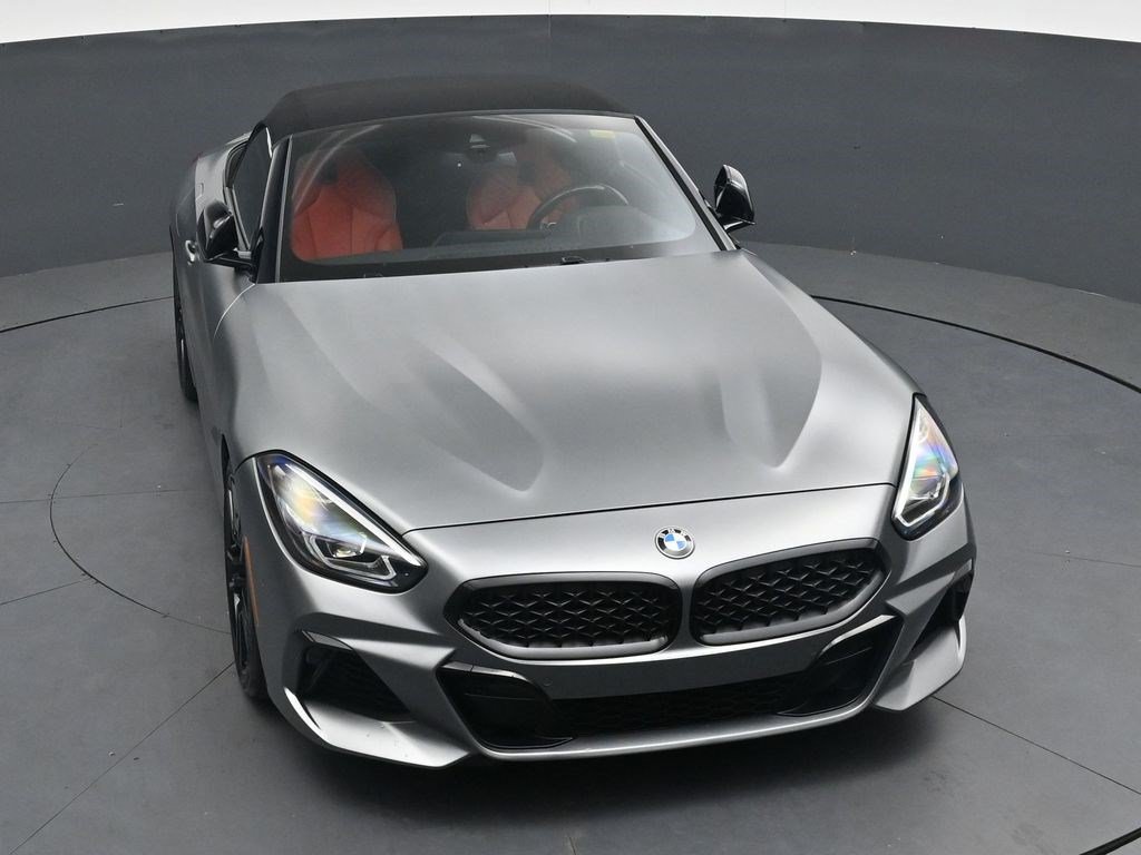 Used 2021 BMW Z4 M40i w/ Executive Package RWD image 26