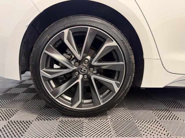 Used 2021 Toyota Corolla SE FWD image 31