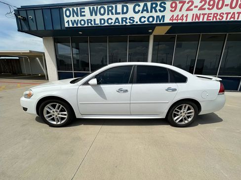 Used 2013 Chevrolet Impala LTZ image 2